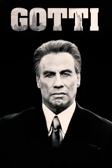 Plakat do filmu "Gotti" #1021392