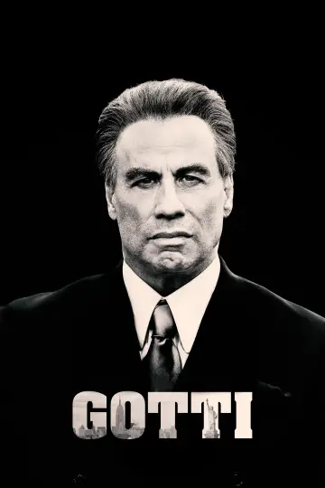Plakat do filmu "Gotti" #144584