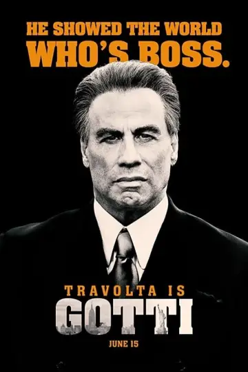 Plakat do filmu "Gotti" #144586