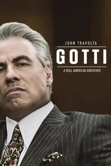 Plakat do filmu "Gotti" #144591