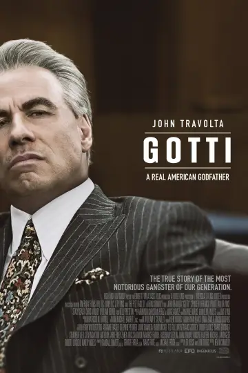 Plakat do filmu "Gotti" #144593