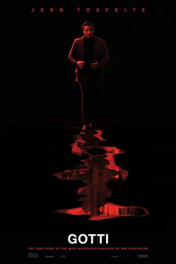 Plakat do filmu "Gotti" #144594