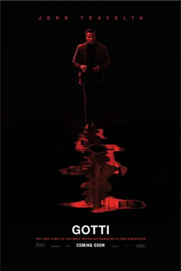 Plakat do filmu "Gotti" #144595