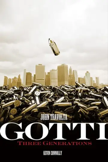 Plakat do filmu "Gotti" #144596