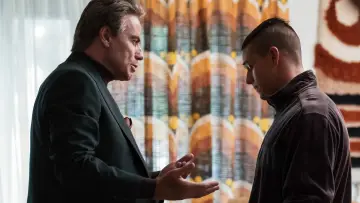 Zasłona do filmu "Gotti" #383054