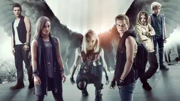 Zasłona do filmu "Maximum Ride" #469480