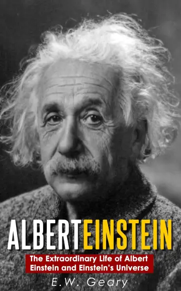 The Extraordinary Genius of Albert Einstein plakat