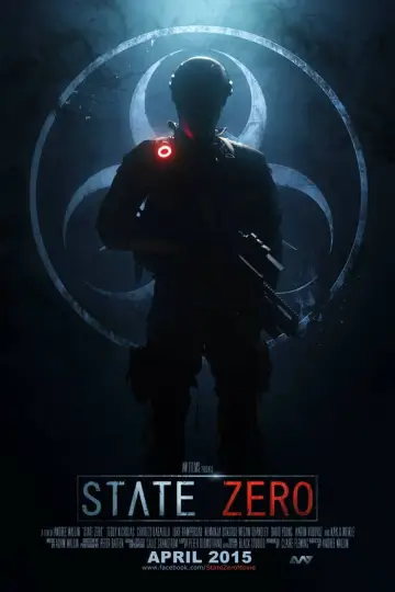 State Zero plakat