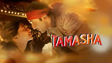 Zasłona do filmu "तमाशा" #1021688