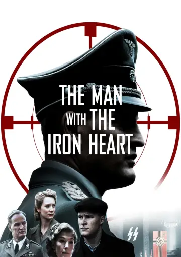 Plakat do filmu "Kryptonim HHhH" #113320