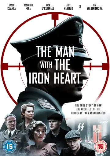 Plakat do filmu "Kryptonim HHhH" #113322