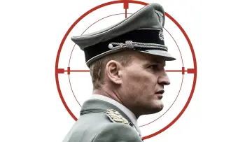 Zasłona do filmu "Kryptonim HHhH" #280413