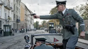 Zasłona do filmu "Kryptonim HHhH" #280416
