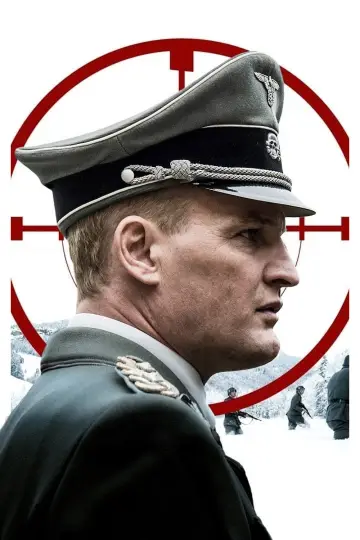 Plakat do filmu "Kryptonim HHhH" #998068