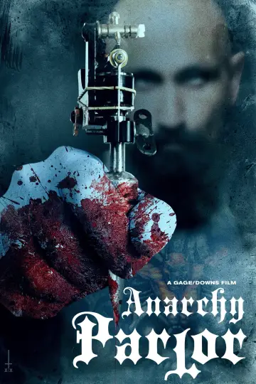 Plakat do filmu "Anarchy Parlor" #1129128