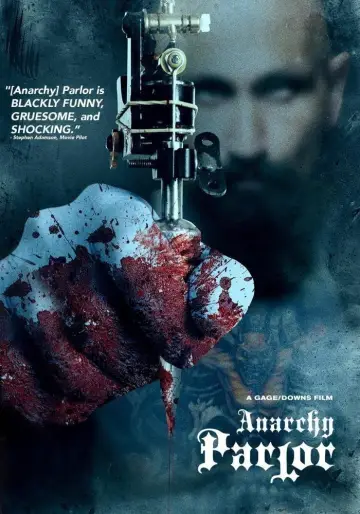 Anarchy Parlor
