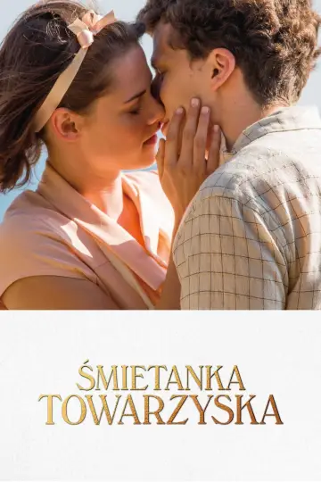 Plakat do filmu "Śmietanka Towarzyska" #812880