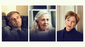 Zasłona do filmu "Układ idealny" #387940
