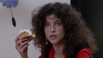 Zasłona do filmu "Miele di donna" #1582628