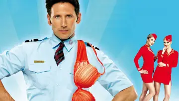Zasłona do filmu "Larry Gaye: Zbuntowany steward" #1526619