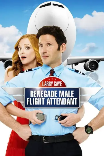Larry Gaye: Zbuntowany steward (2015)