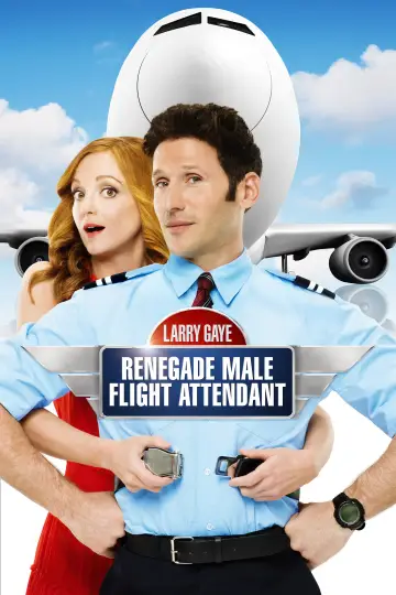 Plakat do filmu "Larry Gaye: Zbuntowany steward" #1526629