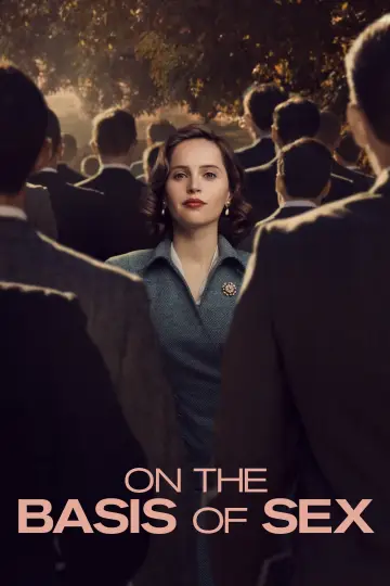 Plakat do filmu "Ze względu na płeć" #128652