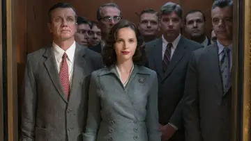 Zasłona do filmu "Ze względu na płeć" #218235