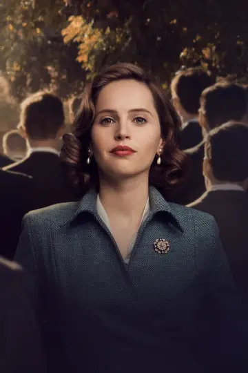 Plakat do filmu "Ze względu na płeć" #764007
