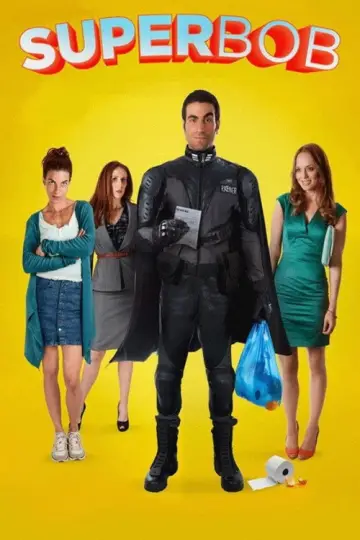 Plakat do filmu "SuperBob" #1129155