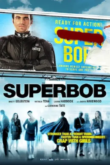 Plakat do filmu "SuperBob" #1129156