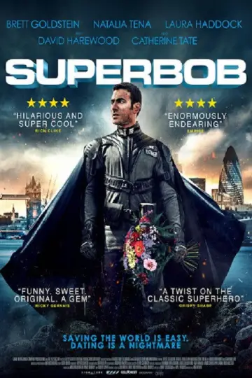 Plakat do filmu "SuperBob" #1129157