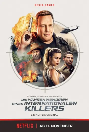 Plakat do filmu "Wspomnienia Płatnego Zabójcy" #330353