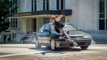 Zasłona do filmu "Baby Driver" #1156235