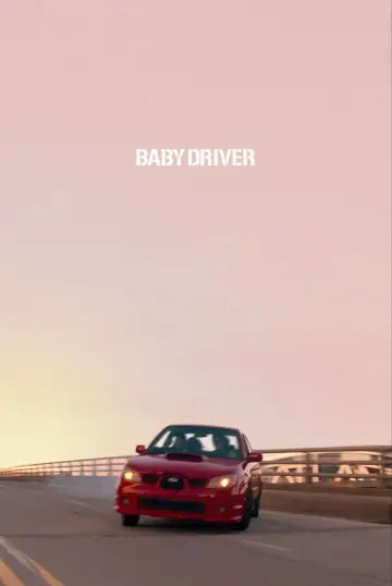 Plakat do filmu "Baby Driver" #1197863