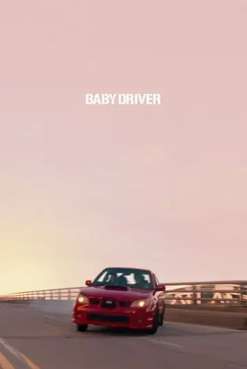 Plakat do filmu "Baby Driver" #1893816