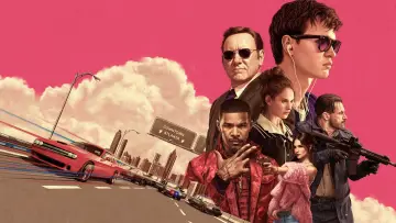 Zasłona do filmu "Baby Driver" #214749