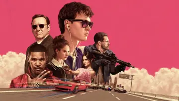 Zasłona do filmu "Baby Driver" #214750