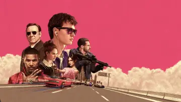 Zasłona do filmu "Baby Driver" #214752