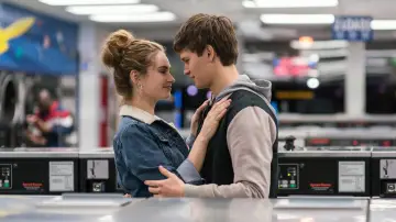 Zasłona do filmu "Baby Driver" #214753
