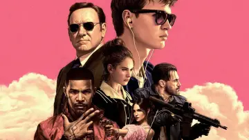 Zasłona do filmu "Baby Driver" #214754