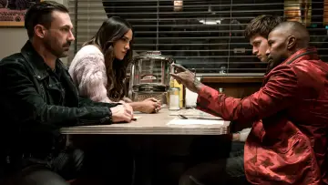 Zasłona do filmu "Baby Driver" #214757
