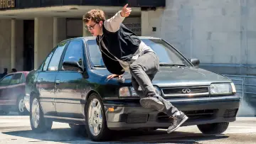 Zasłona do filmu "Baby Driver" #214758