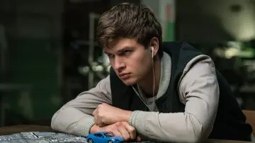 Zasłona do filmu "Baby Driver" #214759
