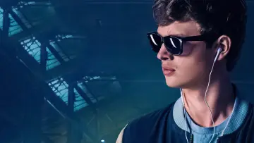 Zasłona do filmu "Baby Driver" #214763