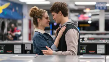 Zasłona do filmu "Baby Driver" #214764