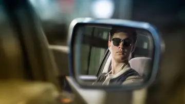 Zasłona do filmu "Baby Driver" #214765