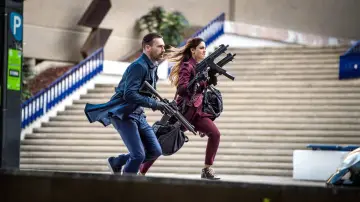 Zasłona do filmu "Baby Driver" #214766