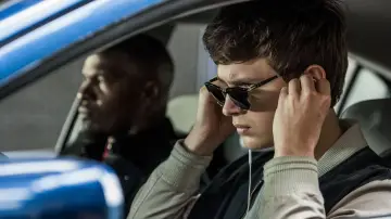 Zasłona do filmu "Baby Driver" #214768