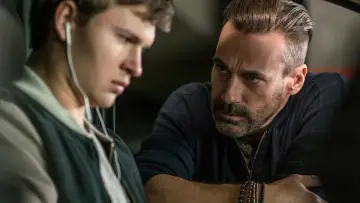 Zasłona do filmu "Baby Driver" #214769
